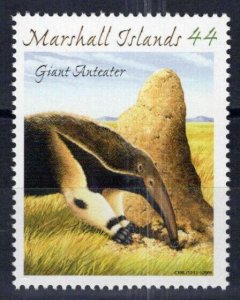 ZAYIX Marshall Islands 955a MNH Giant Anteater Endangered Animals 101623S04M