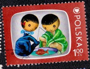 Poland - 2113 1975 Used