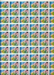 Brazil Haiti Nicaragua Fish Malaria Judo Triangulars Art Blocks MNH(280+)Top870