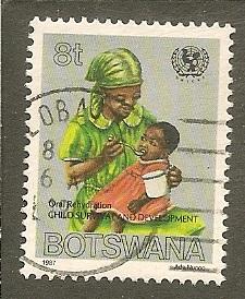 Botswana  Scott   397   Child Survival