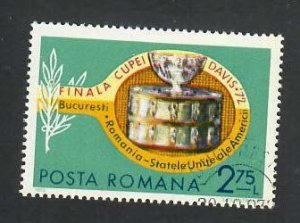 Romania; Scott 2373; 1972; Precanceled; NH