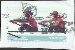 # 5695 Used Women's Rowing