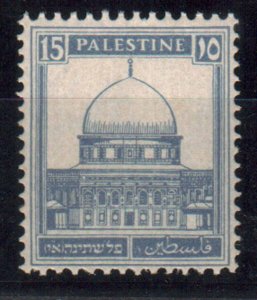 BRITISH PALESTINE 1927-1942 Sc.#76, MNH