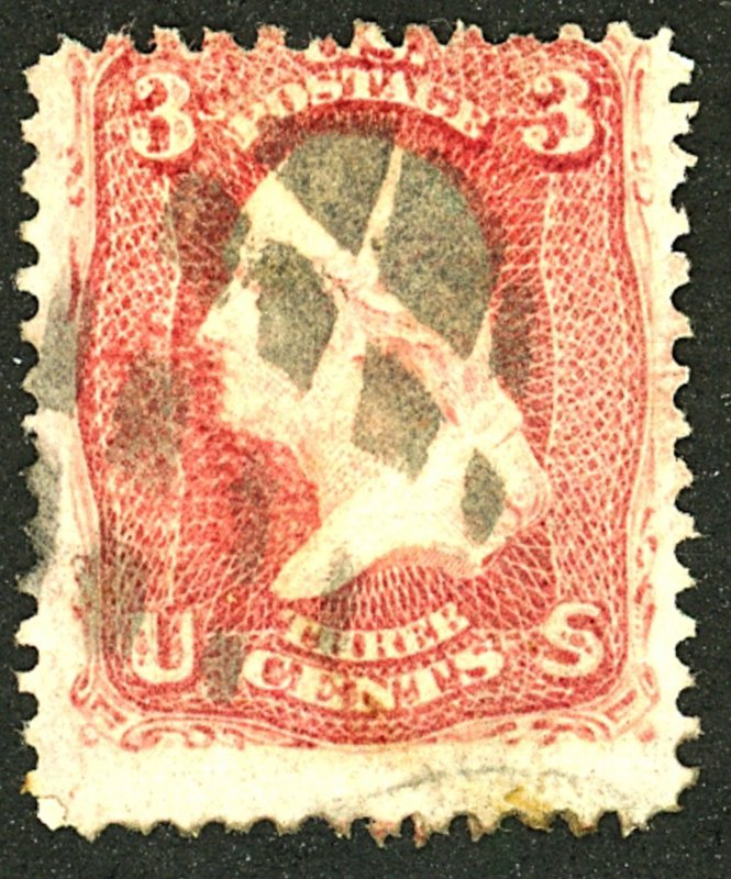 U.S. #64 USED