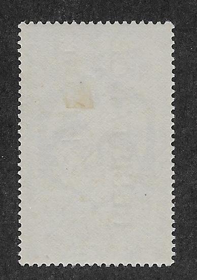 FRENCH EQUATORIAL AFRICA SC# B34  FVF/MOG    1944