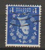 Great Britain SG 571wi  Used  watermark inverted