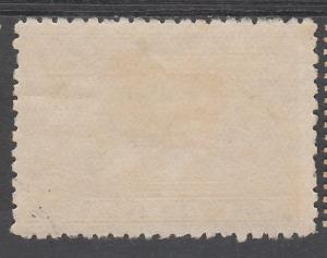 NEW GUINEA 1925 HUT 6D USED /CTO