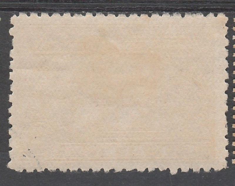 NEW GUINEA 1925 HUT 6D USED /CTO