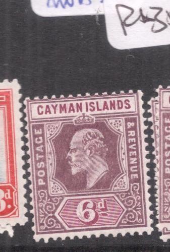 Cayman Islands SG 30a MNH (1dlr)