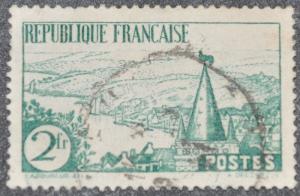 DYNAMITE Stamps: France Scott #299  USED