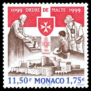 Monaco 1999 Scott #2135 Mint Never Hinged
