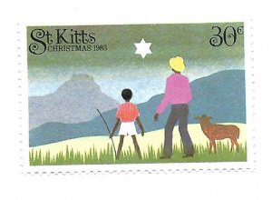 ST Kitts 1983 - MNH - Scott #128 *