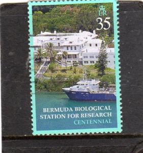 Bermuda  Biological Station for Research used