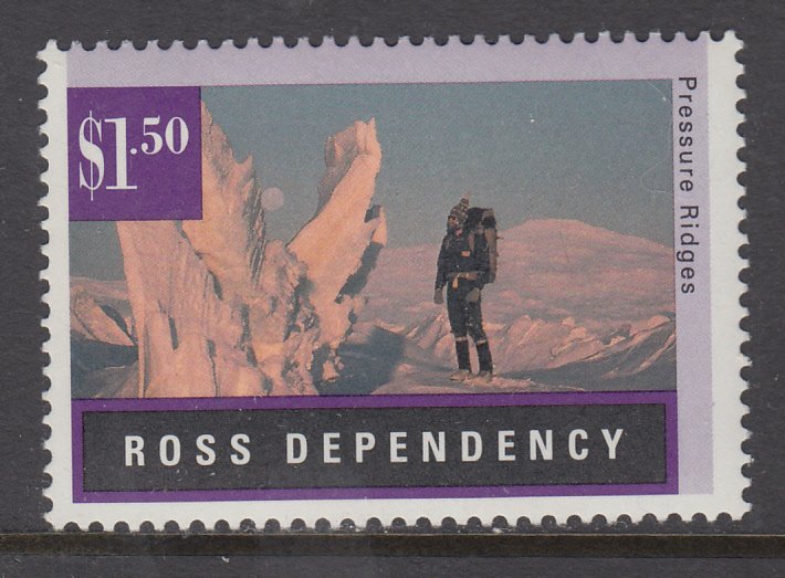 Ross Dependency L41 MNH VF