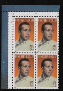 UNITED STATES SC# 3152 PL# B/4 UL VF/MNH