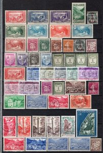 French Andorra Andorre 1931-1970's 83 Stamps Mint-Used Many Better ECV$400