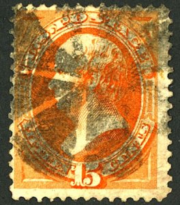 U.S #152 USED