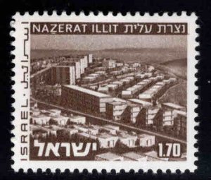 ISRAEL Scott 472C MNH**  stamp  from Landscape set