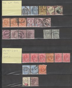 BRITAIN KING EDWARD VII ISSUES