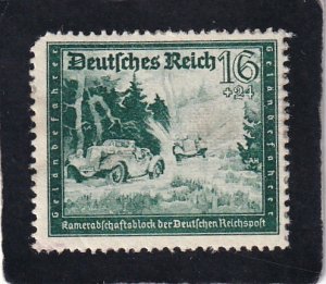 Germany,  #  B275   unused