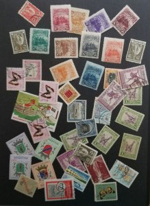 MOZAMBIQUE Used Unused Mint MH Stamp Lot T4933