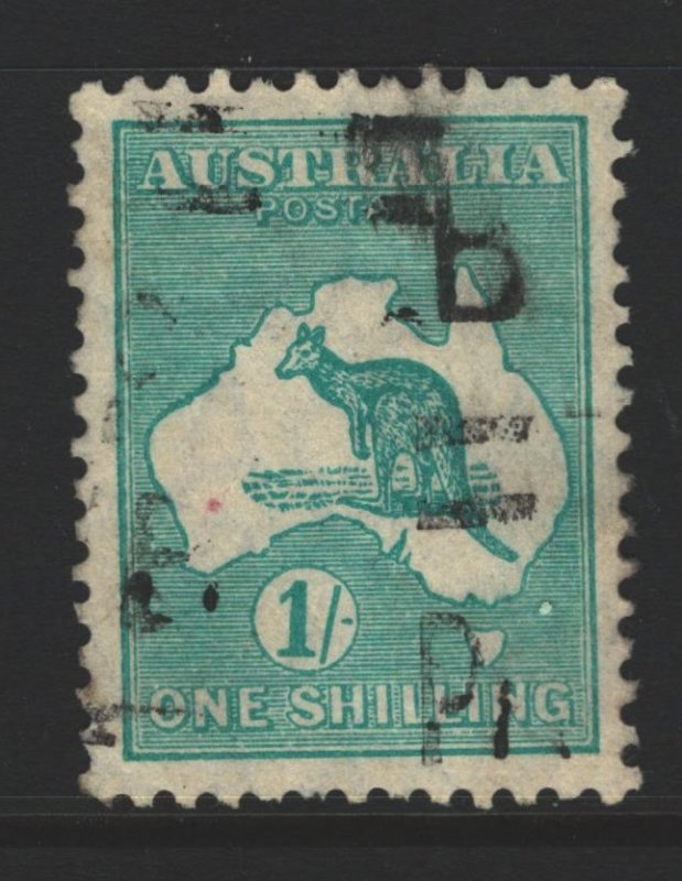 Australia Sc#98 Used