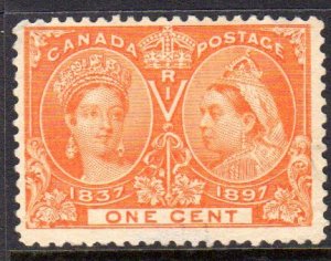 Canada 51 MNG (small thin) cv$30.00