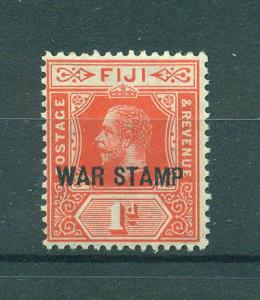 Fiji sc# MR2 mh cat value $2.75