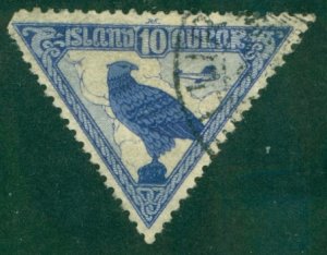 ICELAND C3 USED RL 4099 CV $75.00 BIN $24.50