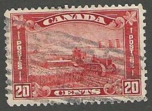 Canada 175 Used SCV:$1.40