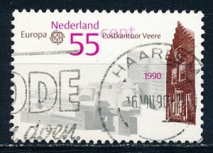 Netherlands #759 Single Used