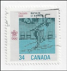 CANADA   #1112 USED (1)