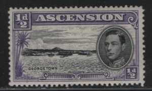 ASCENSION  40  MINT HINGED