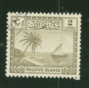 Maldive Islands #20  Single