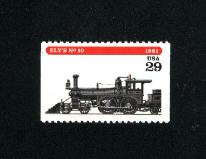 USA # 2846  used 1994 PD .08