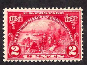 615 Mint,OG,NH... SCV $8.00