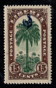 Liberia #O102  MNH  $2.75