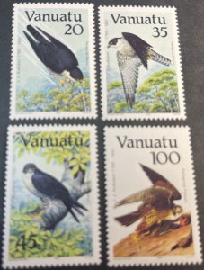 VANUATU # 388-391--MINT NEVER/HINGED--COMPLETE SET--1985