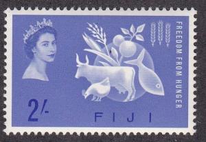 Fiji # 198, Freedom from Hunger, Mint NH, 1/2 Cat.