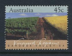 Australia SG 1349  Used  - Vineyard Regions