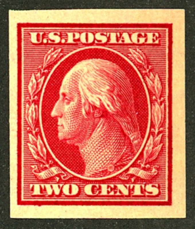 U.S. #344 MINT OG LH