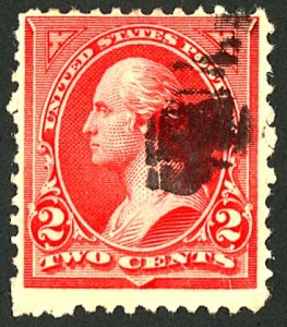 U.S. #251 USED