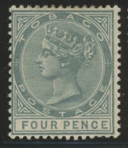 Tobago 20 * mint hinged (2107 157)