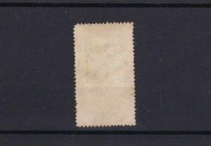 NEW ZEALAND STAMP DUTY FISCAL REVENUE STAMP TWO SHILLING & 6d   REF 5874