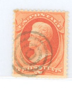 United States #178 Used Single