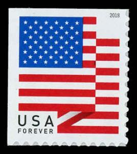 USA 5262 Mint (NH) US Flag Booklet Stamp (APU)