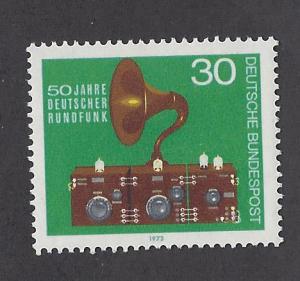 Germany Scott # 1127 Mint Never Hinged