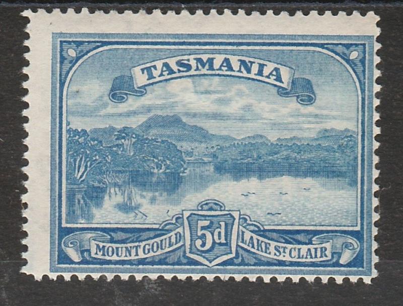 TASMANIA 1899 MOUNT GOULD 5D MNH **  