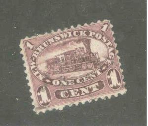 New Brunswick #6 used