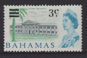 Bahamas Sc#232 MNG